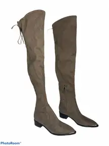 Marc Fisher LTD Yuna‎ Over the Knee suade boot 6.5