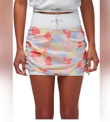 Travis Mathew Dune Grass Skort size small