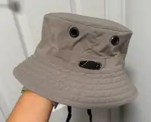 TILLEY LT1B Breathable Nylon Bucket Hat Sun Travel Camping Outdoor Ladies Medium