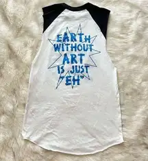 ⭐️ National Art Honors Society NAHS Earth Art Custom V Cut Tank Top Tee