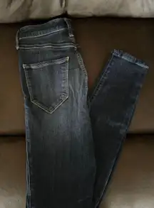 Hollister High Rise Skinny Jeans Jeggings