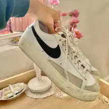 Nike Platform Blazer