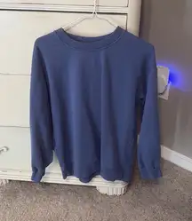 Lululemon Sweatshirt Crewneck