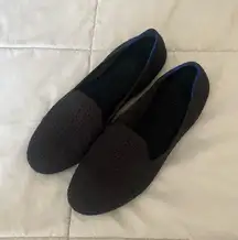 Rothys The Loafers Shoes Black