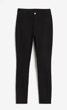 Women's Jeans CURVY JEGGINGS JEGGING ULTRA HIGH WAIST ANKLE LENGTH &DENIM Size 6