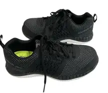 Reebok Print Work ULTK Athletic‎ Work Comp Toe Women's Shoes Size 8 M Mens 6 M