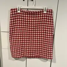 JG Hook wool skirt . Size 8