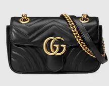 Gucci GG Marmot Mini Shoulder Bag