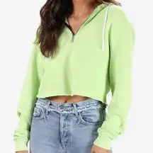 Crop Sweatshirt