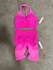Buffbunny Hot Pink Set