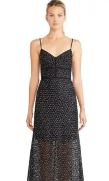 Jill Jill Stuart Tamara Embroidered