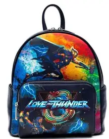 Disney marvel Thor love and thunder mini backpack nwt Danielle Nicole