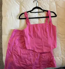 Pink Pepper Mayo Set