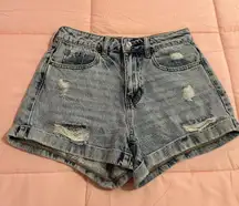 PacSun Mom Shorts