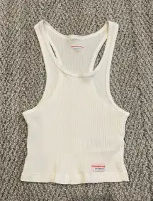 Alexander Wang Ribbed Tank