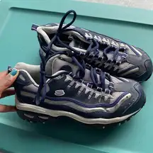 Skechers Steel Tow Shoes SIZE 7