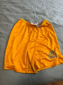 George Mason University Basketball Shorts