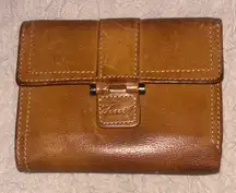 Fossil wallet