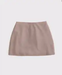 Scarlett curve love mini skirt