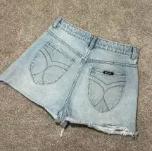Rolla’s jean shorts 