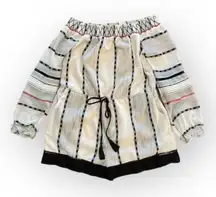 Anthropologie Adelyn‎ Rae Romper Size M