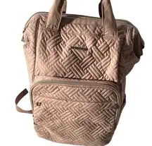 BAGSMART 17” Travel Laptop Backpack for Women, Business Computer Backpack School