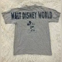 Disney walt  world mickey graphic tshirt