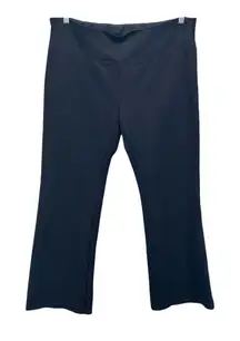 Talbots Dress Pants Black 1X