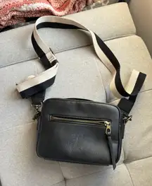 Universal Bag Thread Crossbody black