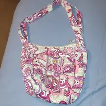 Vera Bradley Shoulder Purse.