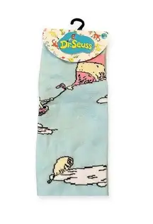 Oh The Places You'll Go Crew Socks Dr. Seuss