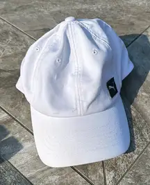 Puma white hat