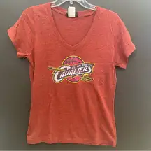 Cleveland Cavaliers 5th & Ocean T-shirt Women’s Top Sports Basketball