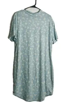 Shien women’s size 4X, short‎ sleeve knee length T-shirt, dress/sleep shirt