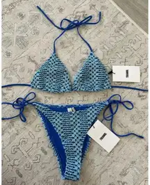 Triangl bikini set 