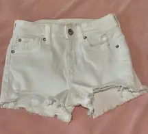 Outfitters Jean Shorts