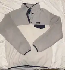 Patagonia Synchilla Pullover Fleece