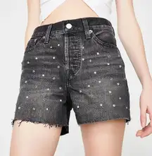 Levi's Wedgie Short in Bling Bling