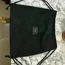 Talentless Drawstring Bag