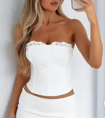 White Fox Top
