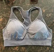 Pro Fit seamless mesh workout bra