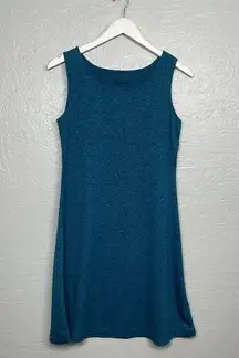 Women S Big Sur Blue Seabrook Sleeveless Dress Athletic Outdoor