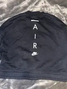 air bomber jacket