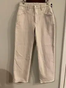 The 90’s Relaxed Jean High Rise Curve Love