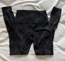 Lululemon Align Camo Leggings 28'' 