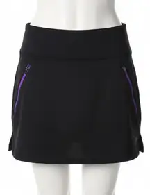 FISHE Women’s Thermal Lined Zip Up Ski Skirt