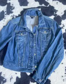 Jean Jacket