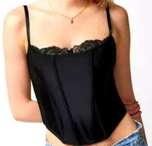 Urban Outfitters Corset Top