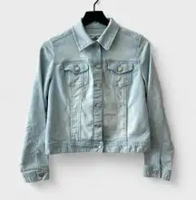 Blue Denim Jacket