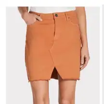 Kut From The Kloth Hannah Skirt Terracotta sz 6